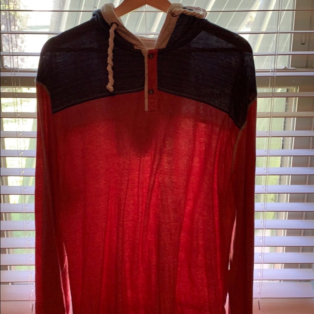 BKE hooded long sleeve